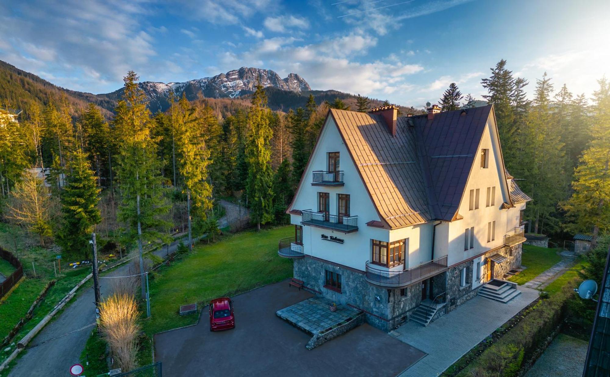 Telimena Bed & Breakfast 3*