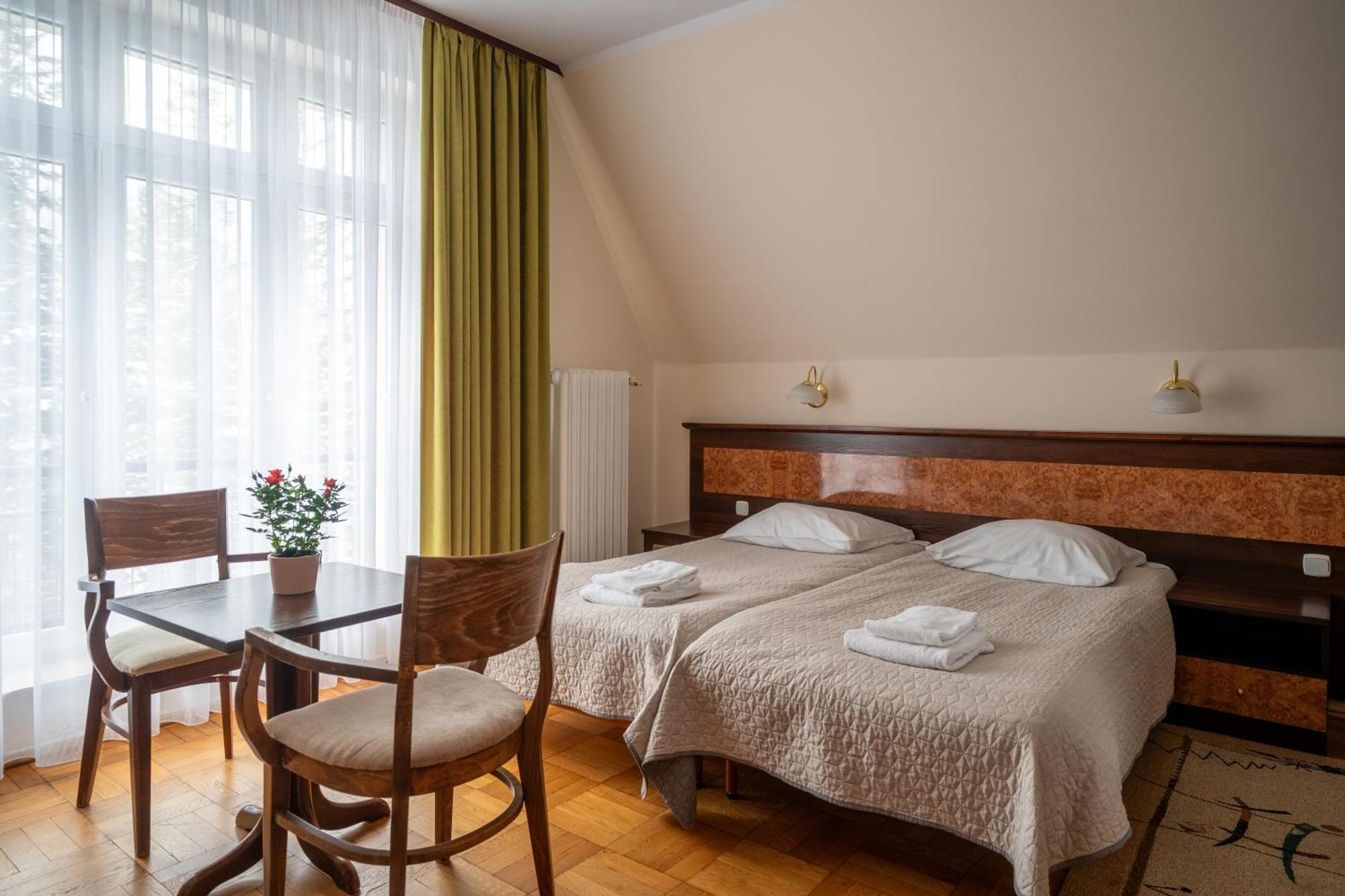 Bed & Breakfast Telimena Zakopane