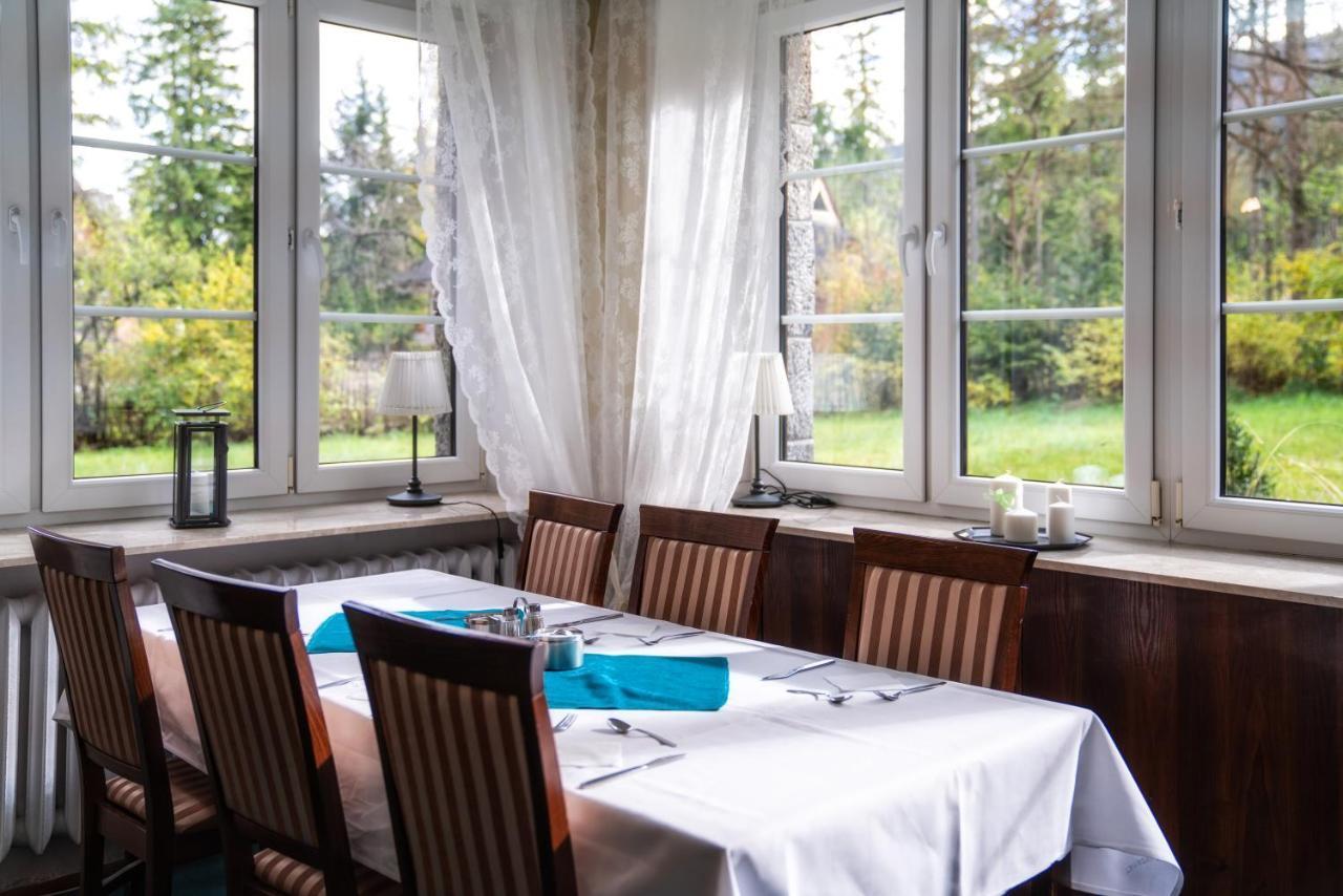 Bed & Breakfast Telimena Zakopane