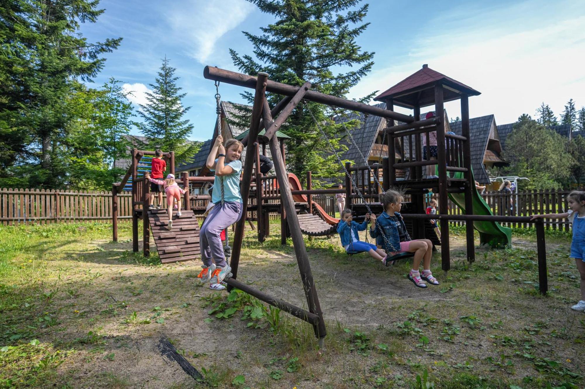 Pan Tadeusz Frühstückspension Zakopane