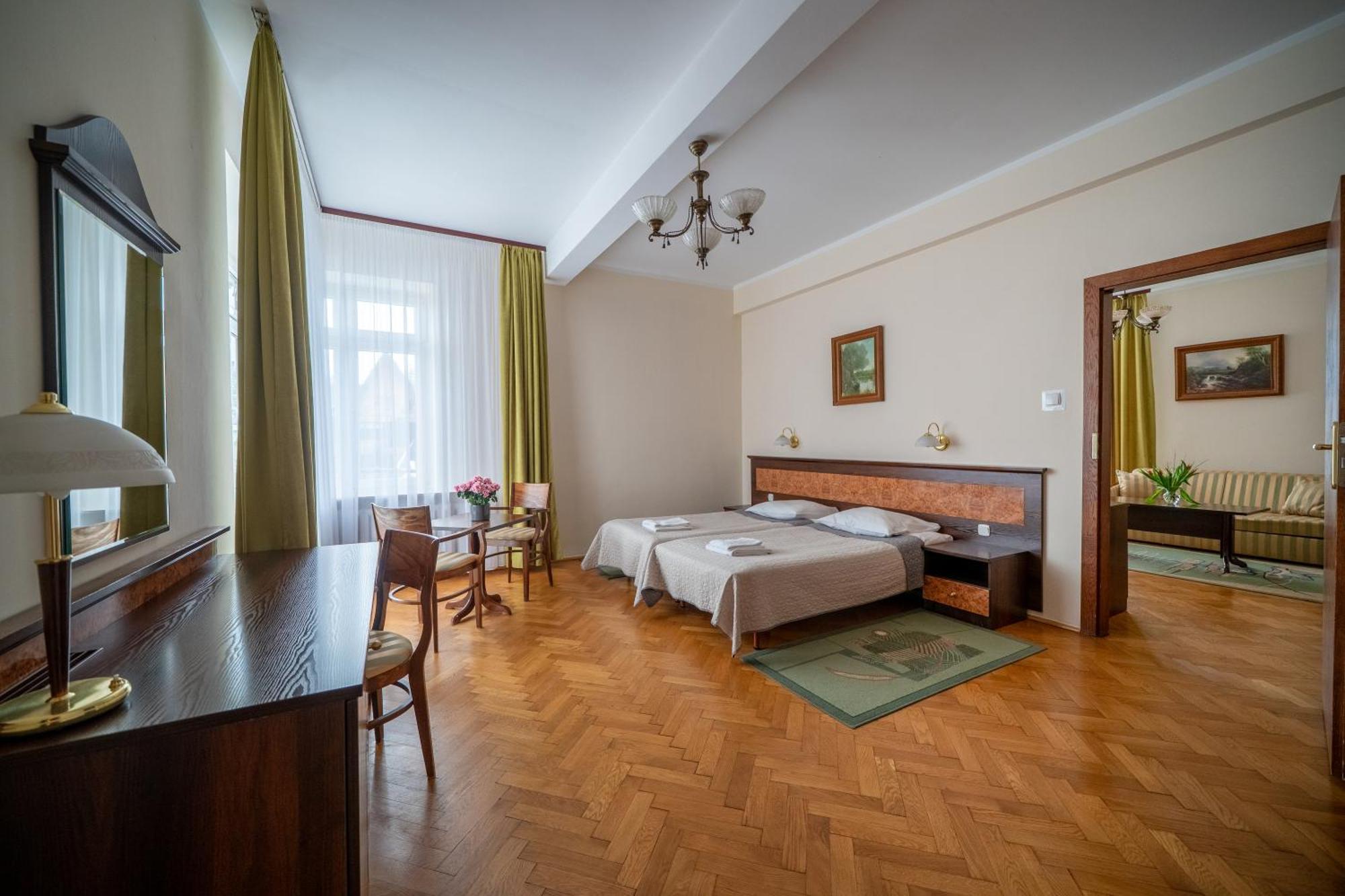 Pan Tadeusz 3* Zakopane