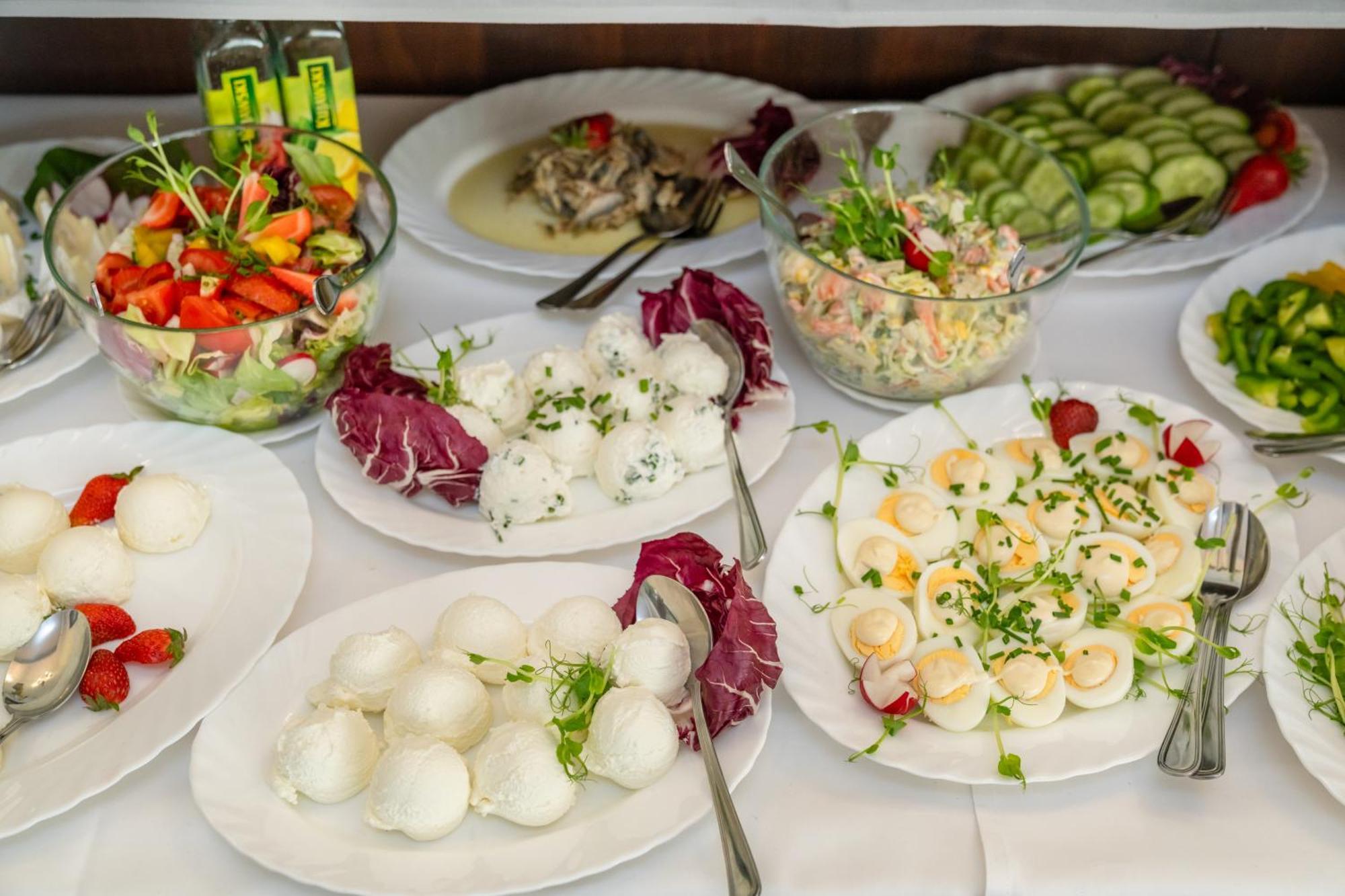 Frühstückspension Pan Tadeusz 3*