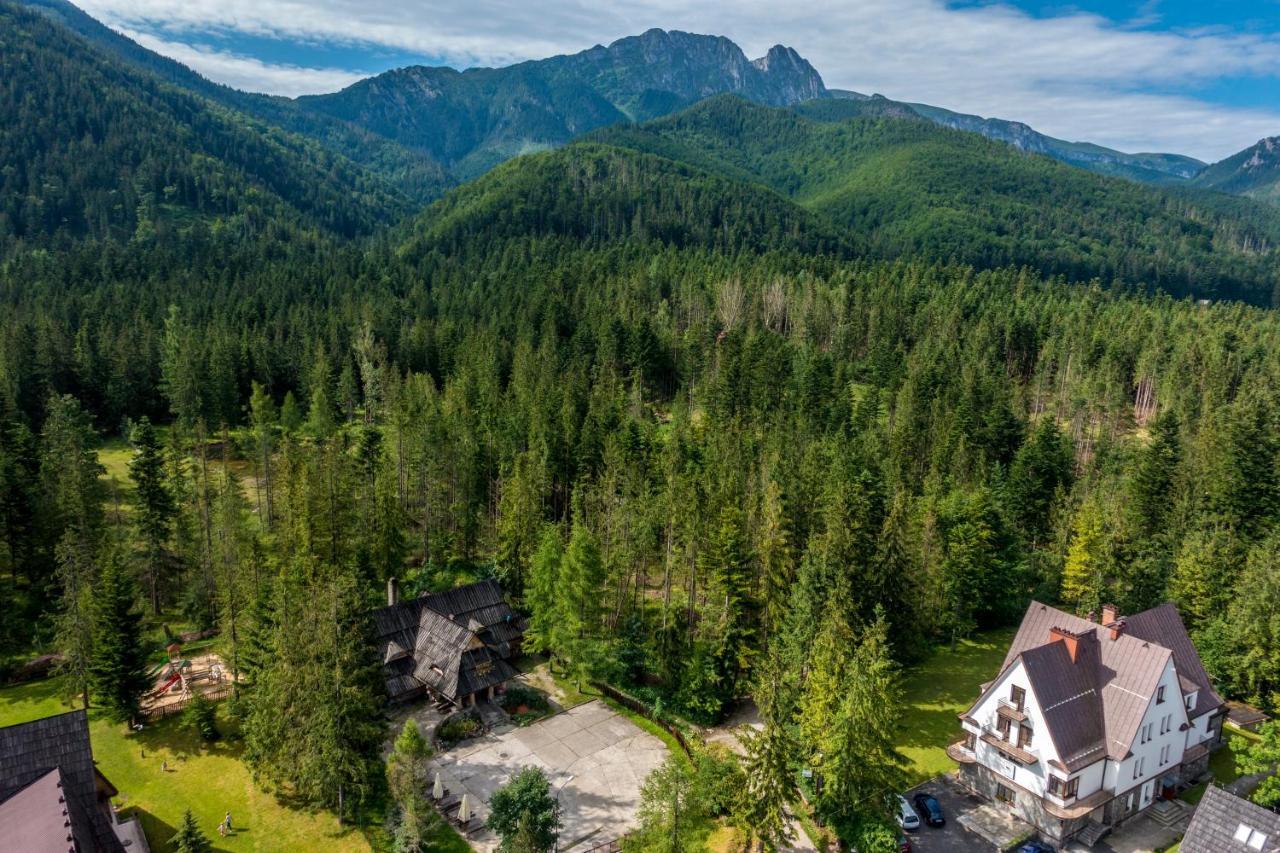 Pan Tadeusz Frühstückspension Zakopane