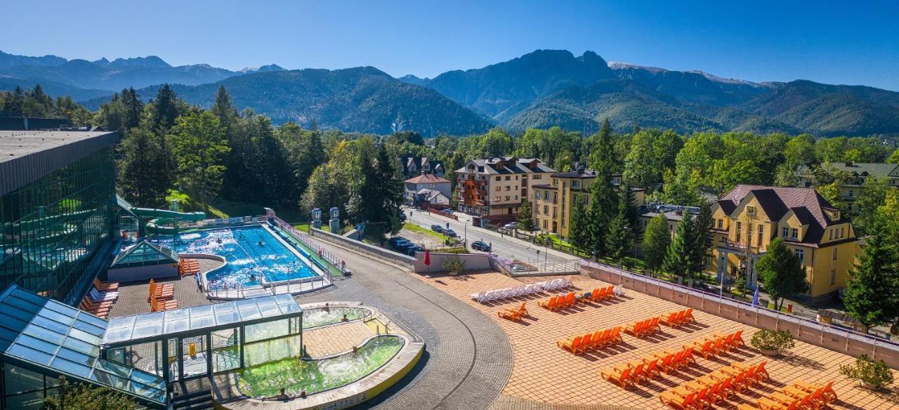 Pan Tadeusz Frühstückspension Zakopane